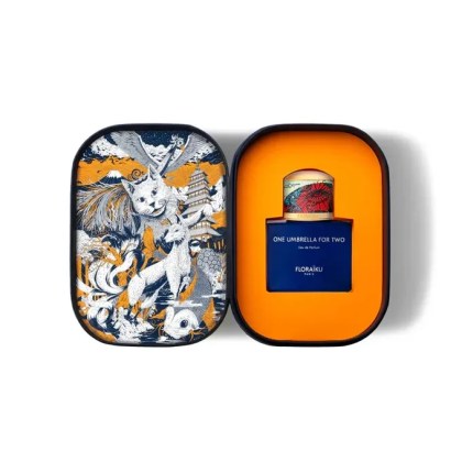 Floraïku One Umbrella For Two Eau De Parfum Spray 30ml Floraïku One Umbrella For Two Eau De Parfum Spray 30ml