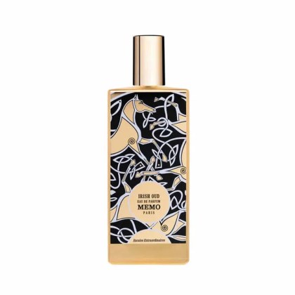 Memo Paris Irish Oud Eau De Parfum Spray 75ml Memo Paris Irish Oud Eau De Parfum Spray 75ml
