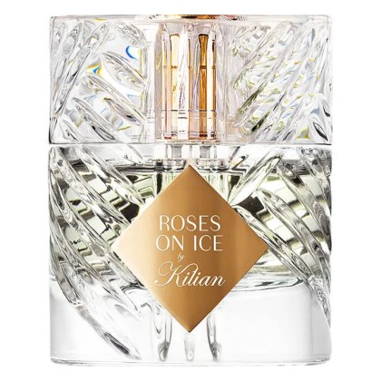 Kilian Paris Roses On Ice Eau De Parfum Spray 50ml Nachfüllbar Kilian Paris Roses On Ice Eau De Parfum Spray 50ml Nachfüllbar