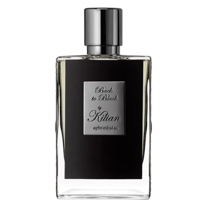 Kilian Paris Back to Black Eau De Parfum Spray 50ml Nachfüllbar Kilian Paris Back to Black Eau De Parfum Spray 50ml Nachfüllbar