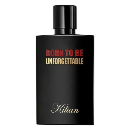 Kilian Paris Born to Be Unforgettable Eau De Parfum Spray 50ml Nachfüllbar Kilian Paris Born to Be Unforgettable Eau De Parfum Spray 50ml Nachfüllbar