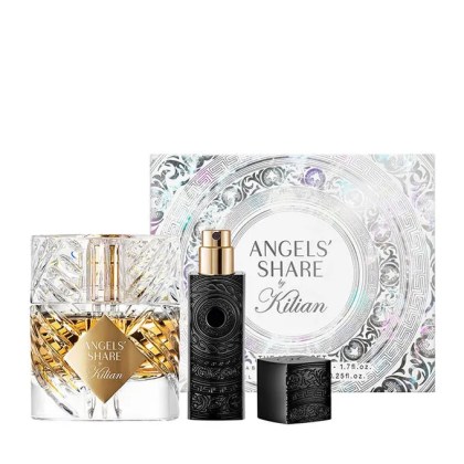 Kilian Paris Angels%27 Share Icon Set Eau De Parfum Spray 50ml Set 2 Stück Kilian Paris Angels%27 Share Icon Set Eau De Parfum Spray 50ml Set 2 Stück
