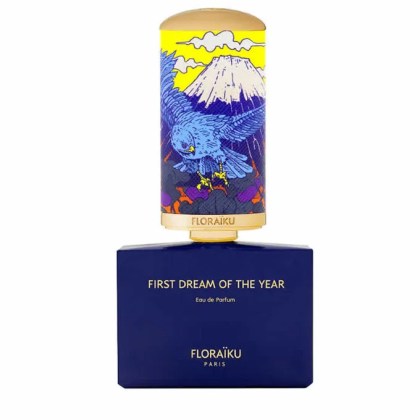 Floraïku First Dream Of The Year Eau De Parfum Spray 60ml Floraïku First Dream Of The Year Eau De Parfum Spray 60ml