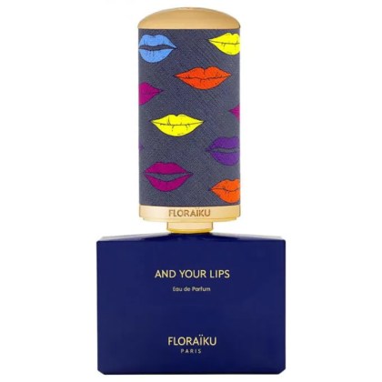 Floraïku And Your Lips Eau De Parfum Spray 60ml Floraïku And Your Lips Eau De Parfum Spray 60ml