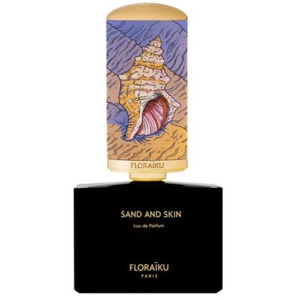 Floraïku Sand And Skin Eau De Parfum Spray 60ml Floraïku Sand And Skin Eau De Parfum Spray 60ml