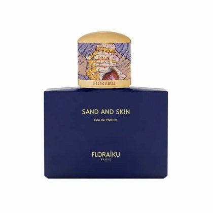 Floraïku Sand And Skin Eau De Parfum Spray 100ml Floraïku Sand And Skin Eau De Parfum Spray 100ml