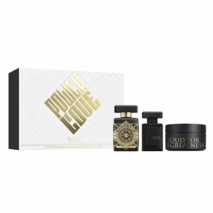 Initio Oud For Greatness Eau De Parfum Spray 90ml Set 3 Artikel Initio Oud For Greatness Eau De Parfum Spray 90ml Set 3 Artikel