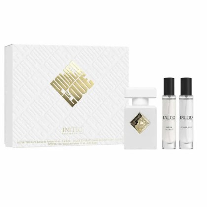 Initio Musk Therapy Eau De Parfum Spray 50ml Set 3 Artikel Initio Musk Therapy Eau De Parfum Spray 50ml Set 3 Artikel