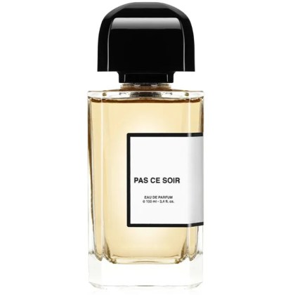 Bdk Parfums Pas Ce Soir Eau De Parfum Spray 100ml Bdk Parfums Pas Ce Soir Eau De Parfum Spray 100ml