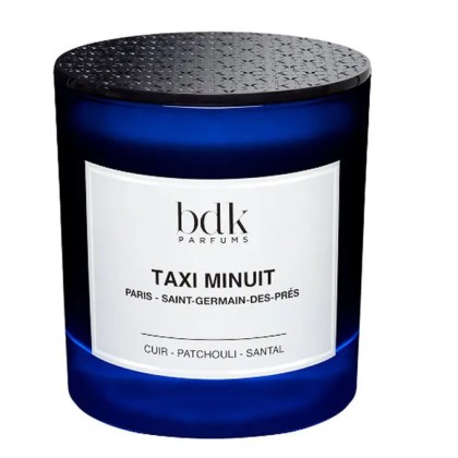 Bdk Parfums Taxi Minuit Scented Candle 250g Bdk Parfums Taxi Minuit Scented Candle 250g