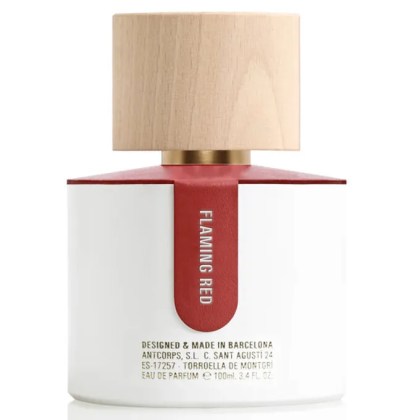 Santi Burgas Flaming Red Eau De Parfum Spray 100ml Santi Burgas Flaming Red Eau De Parfum Spray 100ml