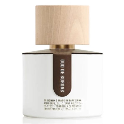Santi Burgas Oud De Burgas Eau De Parfum Spray 100ml Santi Burgas Oud De Burgas Eau De Parfum Spray 100ml