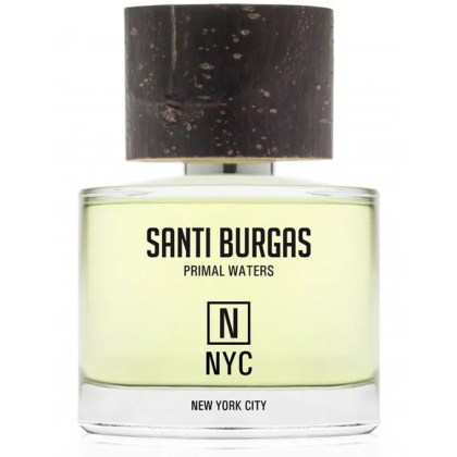 Santi Burgas N-Nyc New York City Eau De Toilette Spray 100ml Santi Burgas N-Nyc New York City Eau De Toilette Spray 100ml