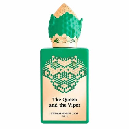 Stephane Humbert Lucas The Queen And The Viper Eau De Parfum Spray 50ml Stephane Humbert Lucas The Queen And The Viper Eau De Parfum Spray 50ml