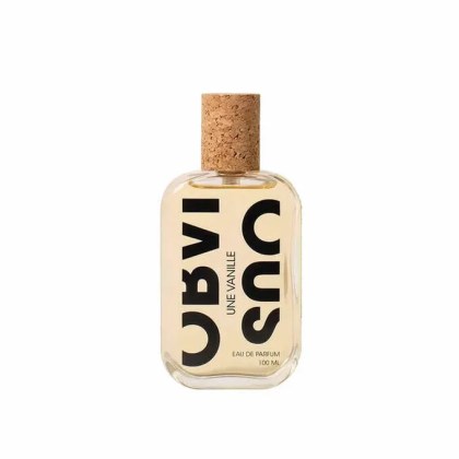 Obvious Une Vanille Eau De Parfum Spray 100ml Obvious Une Vanille Eau De Parfum Spray 100ml