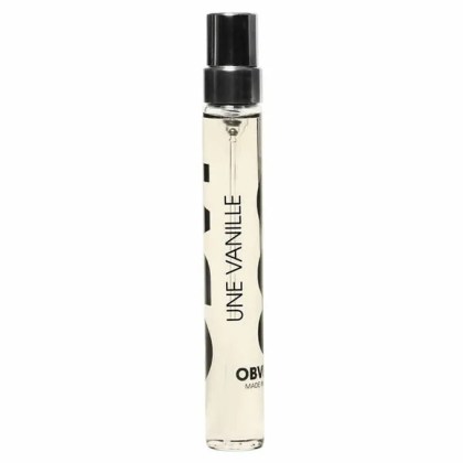 Obvious Une Vanille Eau De Parfum Spray 9ml Obvious Une Vanille Eau De Parfum Spray 9ml