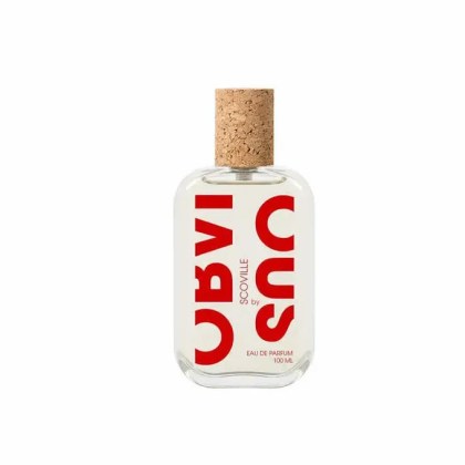 Scoville By Obvious Eau De Parfum Spray 100ml Scoville By Obvious Eau De Parfum Spray 100ml