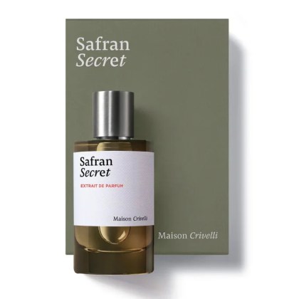 Maison Crivelli Safran Secret Extrait De Parfum Spray 100ml Maison Crivelli Safran Secret Extrait De Parfum Spray 100ml