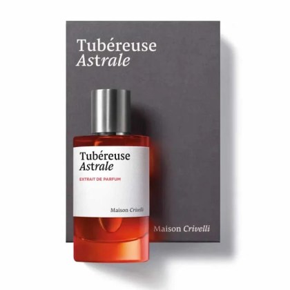 Maison Crivelli Tubereuse Astrale Extrait De Parfum Spray 100ml Maison Crivelli Tubereuse Astrale Extrait De Parfum Spray 100ml