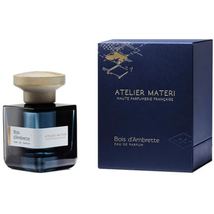 Atelier Materi Bois D%27Ambrette Eau De Parfum Spray 100ml Atelier Materi Bois D%27Ambrette Eau De Parfum Spray 100ml