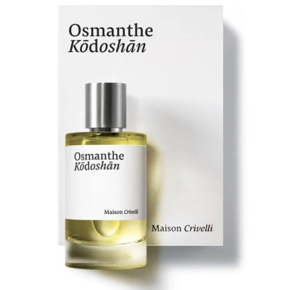 Maison Crivelli Osmanthe Kodoshan Eau De Parfum Spray 100ml Maison Crivelli Osmanthe Kodoshan Eau De Parfum Spray 100ml