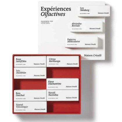 Maison Crivelli Expériences Olfactives 10x1.5ml Maison Crivelli Expériences Olfactives 10x1.5ml