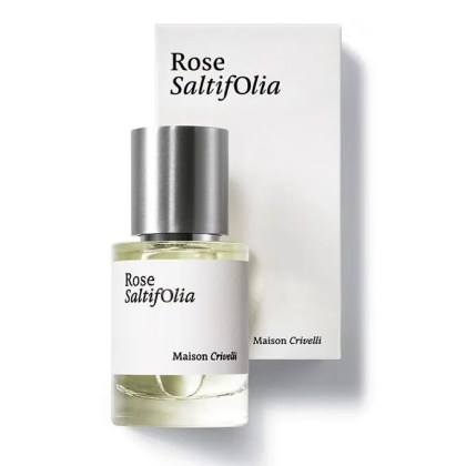 Maison Crivelli Rose Saltifolia Eau De Parfum Spray 30ml Maison Crivelli Rose Saltifolia Eau De Parfum Spray 30ml