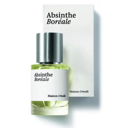 Maison Crivelli Absinthe Boréale Eau De Parfum Spray 30ml Maison Crivelli Absinthe Boréale Eau De Parfum Spray 30ml