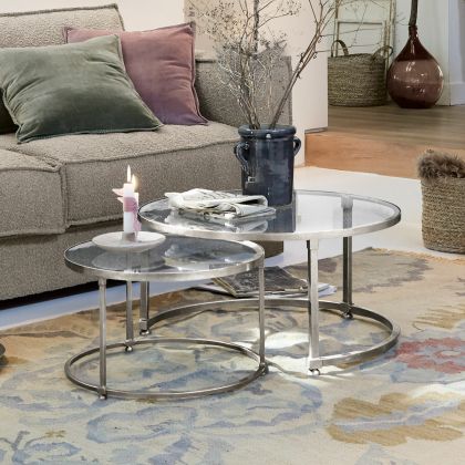 Couchtisch 2er Set Kabala Couchtisch 2er Set Kabala