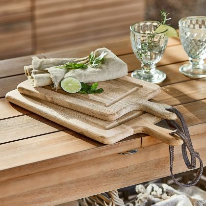 Schneidebrett 2er Set Lestino Schneidebrett 2er Set Lestino