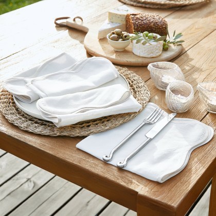 Serviette 4er Set Aelvra Serviette 4er Set Aelvra