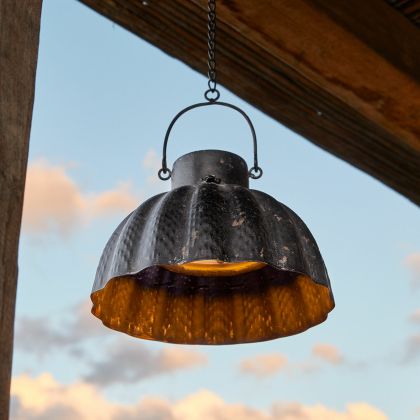 LED-Hängelaterne Cordinne LED-Hängelaterne Cordinne