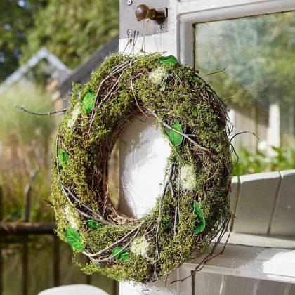 Trockenblumenkranz Vantile Trockenblumenkranz Vantile