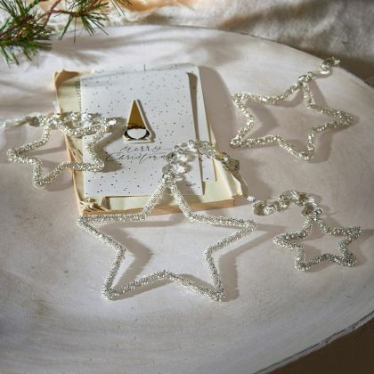 Anhänger 4er Set Manilo Anhänger 4er Set Manilo