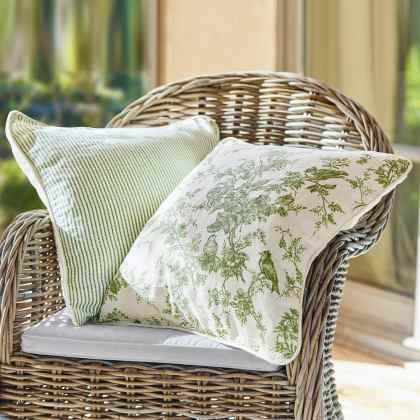 Kissenhülle 2er Set Mercier Kissenhülle 2er Set Mercier