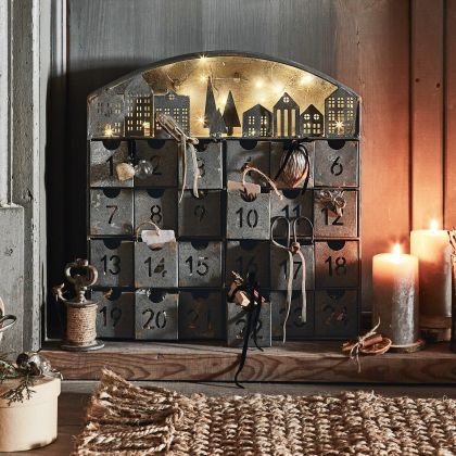 Adventskalender Léran Adventskalender Léran