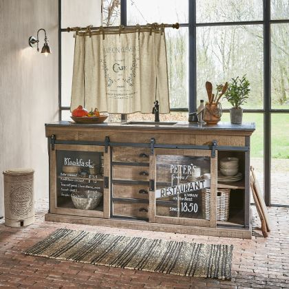 Spülenschrank Holbrook Spülenschrank Holbrook