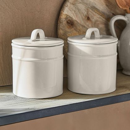 Vorratsdose 2er Set Civelox Vorratsdose 2er Set Civelox