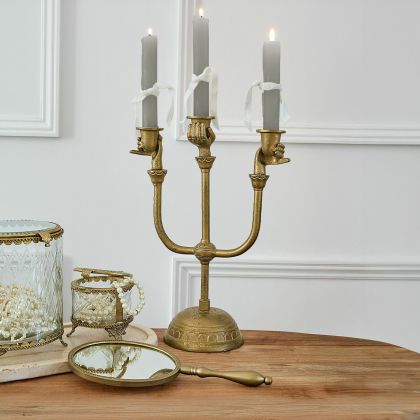 Kerzenständer Joravel Kerzenständer Joravel