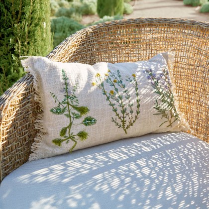 Kissenhülle Sélomiane Kissenhülle Sélomiane