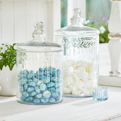 Glasdose 2er Set Maledisant Glasdose 2er Set Maledisant