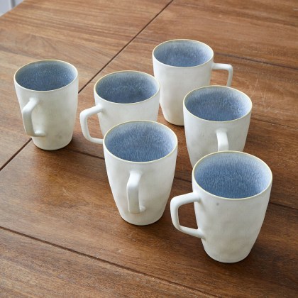 Tasse 6er Set Vionette Tasse 6er Set Vionette