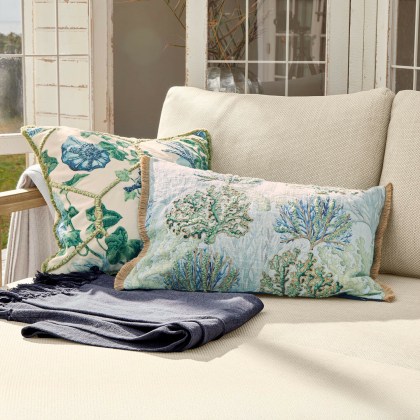 Kissenhülle 2er Set Ambrisse Kissenhülle 2er Set Ambrisse