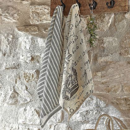 Geschirrtuch 2er Set Fleurissant Geschirrtuch 2er Set Fleurissant