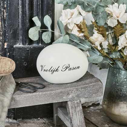 Deko-Ei VROLIJK PASEN Deko-Ei VROLIJK PASEN