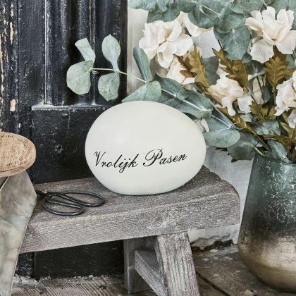 Deko-Ei VROLIJK PASEN Deko-Ei VROLIJK PASEN