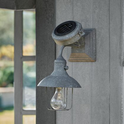 Solar-Wandlaterne Anniviers Solar-Wandlaterne Anniviers