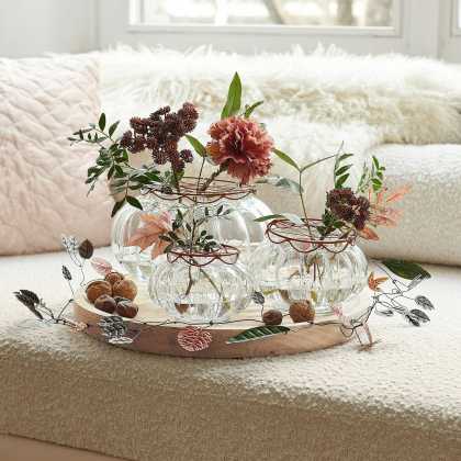 Vase 3er Set Xyphine Vase 3er Set Xyphine