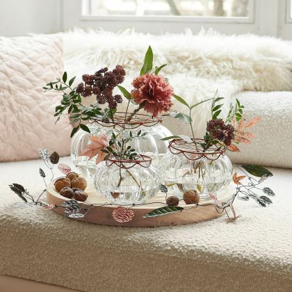 Vase 3er Set Xyphine Vase 3er Set Xyphine