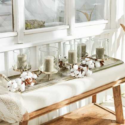 Kerzentablett Devonne Kerzentablett Devonne